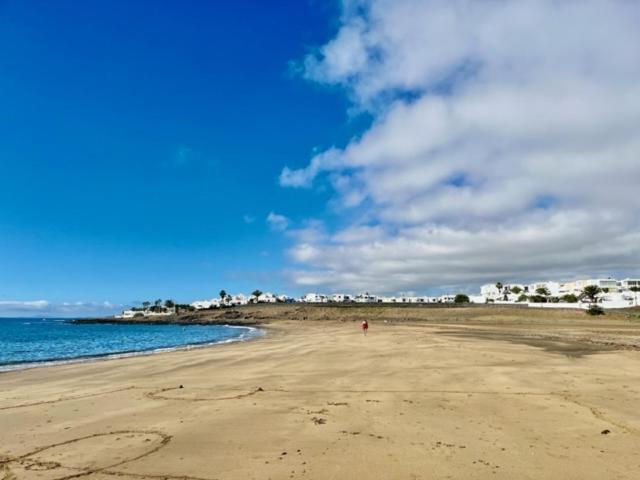 أرّاثيفي Villa Del Mar Lanzarote - Luxury Beachhouse المظهر الخارجي الصورة