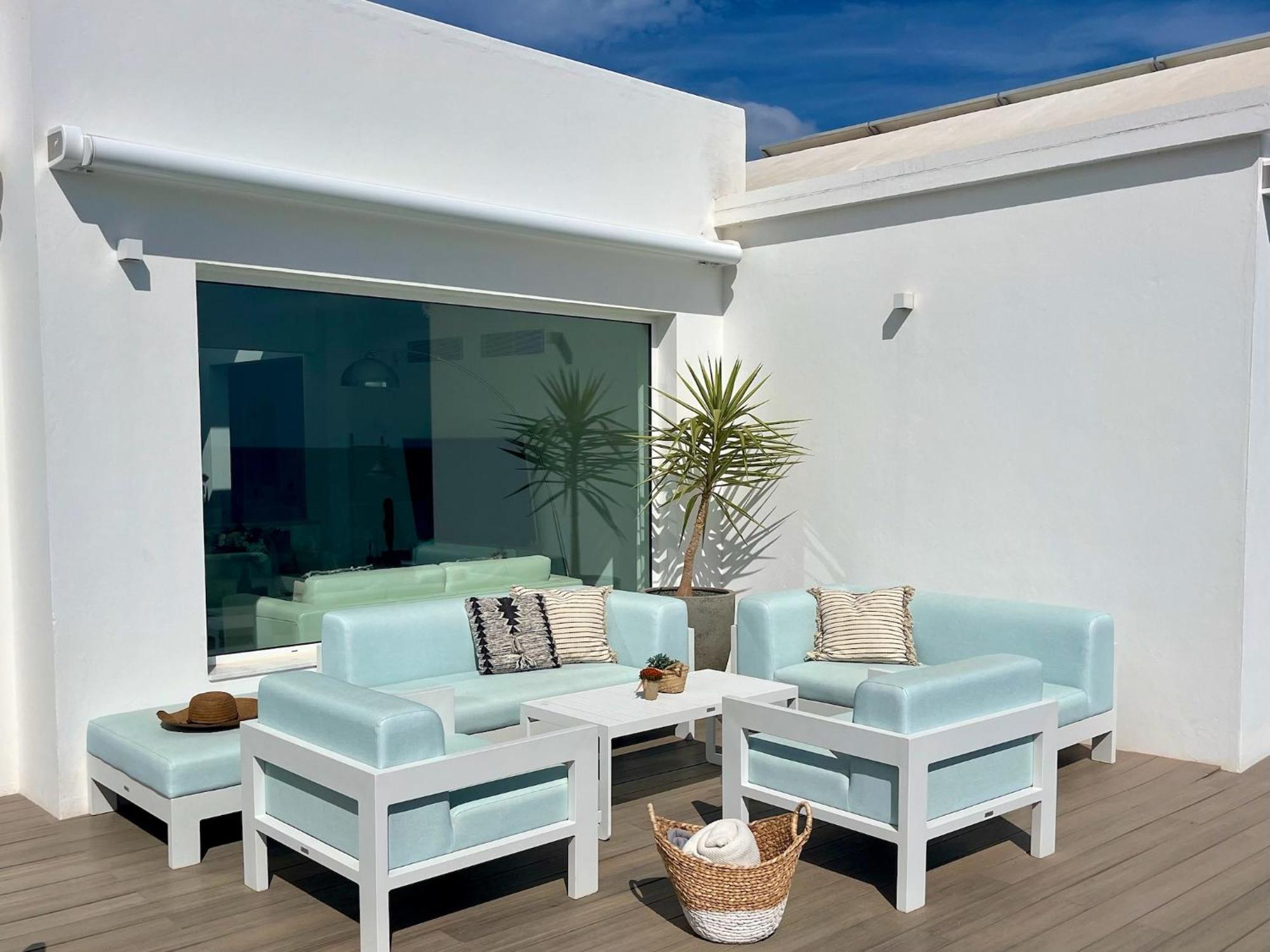 أرّاثيفي Villa Del Mar Lanzarote - Luxury Beachhouse المظهر الخارجي الصورة